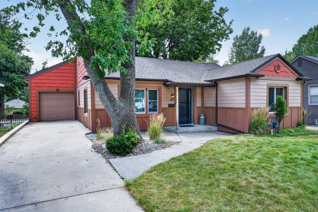 Photo of 1126 Princeton Avenue, Billings, MT 59102 (MLS # 30076718)