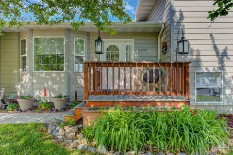 Tiny photo for 2570 Pinkerton Drive, East Helena, MT 59635 (MLS # 30070890)
