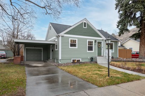 650 North Avenue E Missoula MT 59801