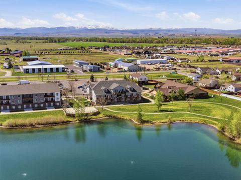Photo of 129 Village Drive #101, Belgrade, MT 59714 (MLS # 30071450)