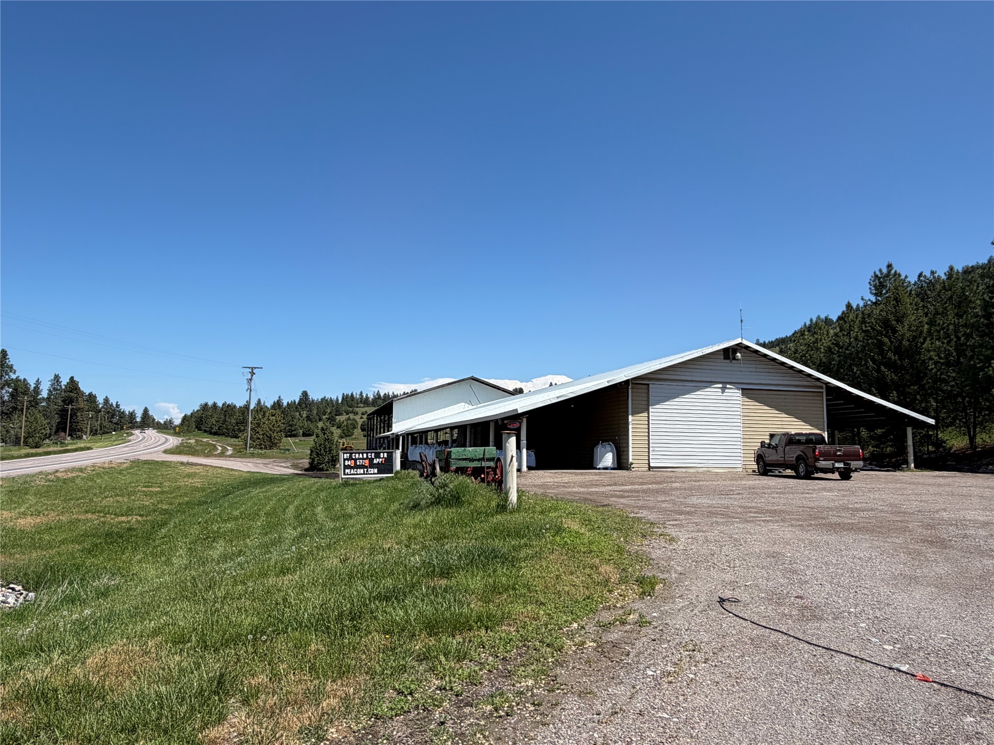 Photo 1 of 41 — 38261 US Highway 93, Big Arm, MT 59910