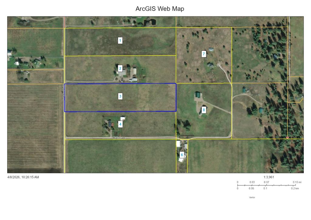 Photo of NHN N Foothills Drive, Ronan, MT 59864 (MLS # 30067997)