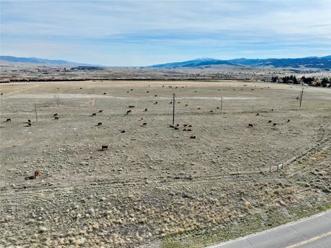 Tiny photo for TBD Nissler Road, Ramsay, MT 59748 (MLS # 30069333)