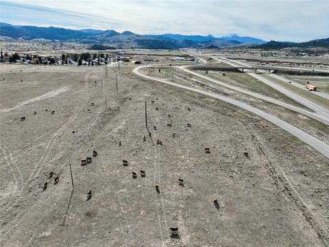 Tiny photo for TBD Nissler Road, Ramsay, MT 59748 (MLS # 30069333)