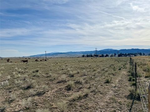 Tiny photo for TBD Nissler Road, Ramsay, MT 59748 (MLS # 30069333)