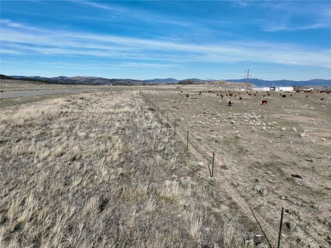 Tiny photo for TBD Nissler Road, Ramsay, MT 59748 (MLS # 30069333)