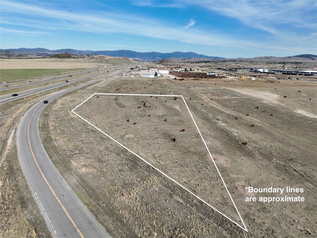 Photo of TBD Nissler Road, Ramsay, MT 59748 (MLS # 30069333)