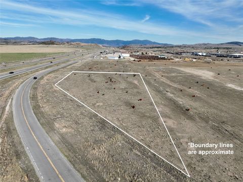Photo of TBD Nissler Road, Ramsay, MT 59748 (MLS # 30069333)