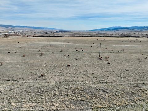 Tiny photo for TBD Nissler Road, Ramsay, MT 59748 (MLS # 30069333)
