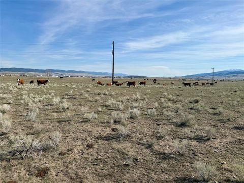 Tiny photo for TBD Nissler Road, Ramsay, MT 59748 (MLS # 30069333)