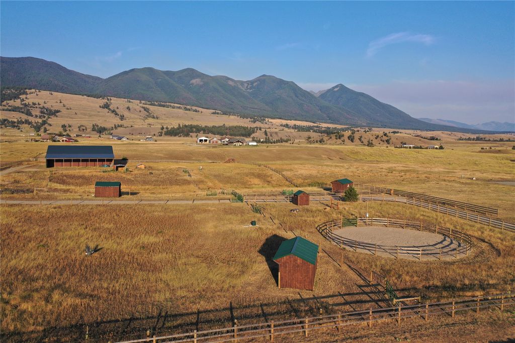 Photo of 5626 Airport Road, Eureka, MT 59917 (MLS # 30067093)