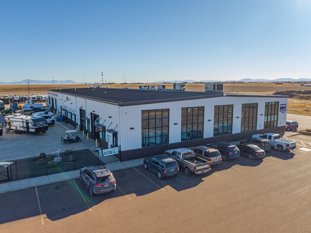 Photo of 3928, 3930 Tri Hill Frontage Road, Great Falls, MT 59404 (MLS # 30065908)