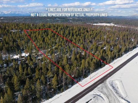 Tiny photo for 119 Stageline Court, Whitefish, MT 59937 (MLS # 30069876)
