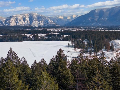 Tiny photo for 119 Stageline Court, Whitefish, MT 59937 (MLS # 30069876)