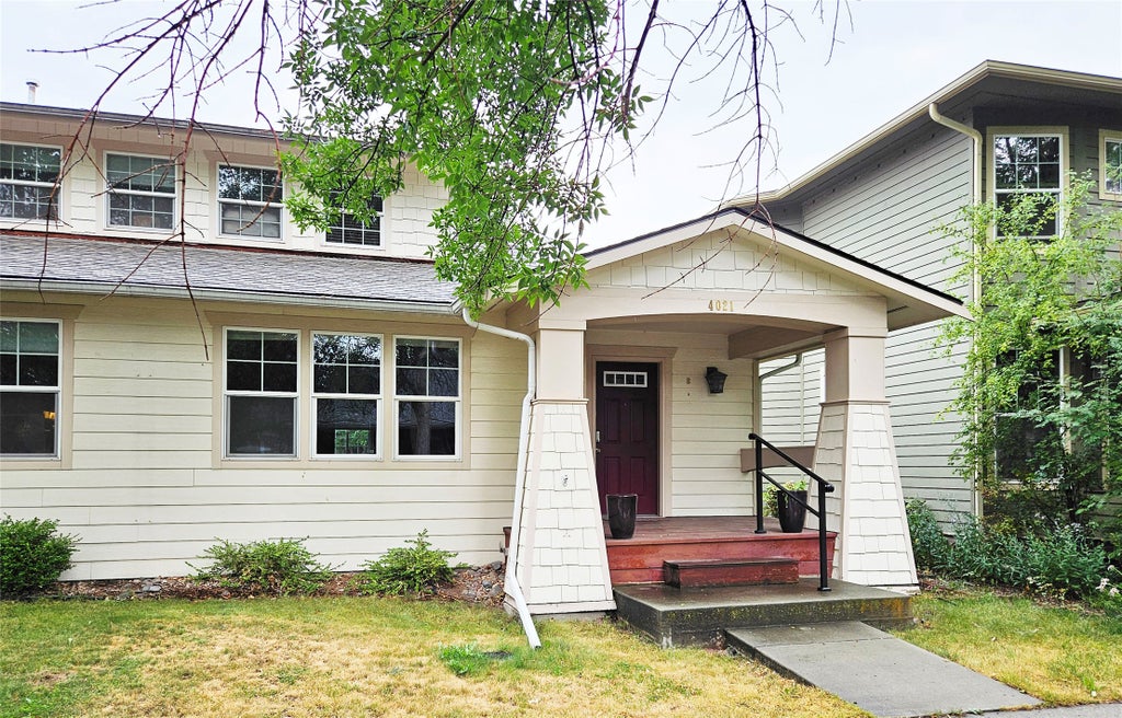 Photo of 4021 O'Leary Street #B, Missoula, MT 59808 (MLS # 30076559)