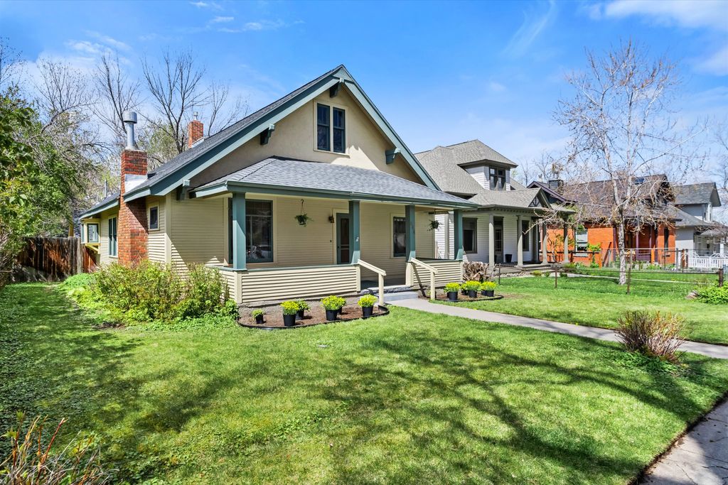 Photo of 644 N Ewing Street, Helena, MT 59601 (MLS # 30069020)