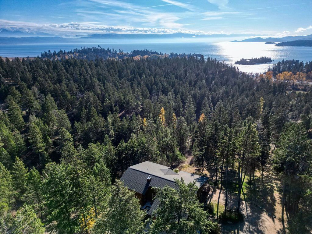 Photo of 380 S Eighty Drive, Somers, MT 59932 (MLS # 30060650)