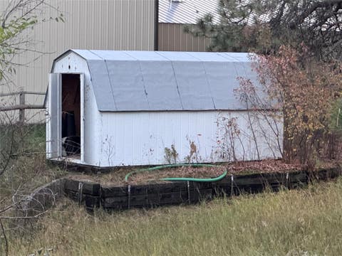Tiny photo for 14 Ante Lane, Jefferson City, MT 59638 (MLS # 30072363)