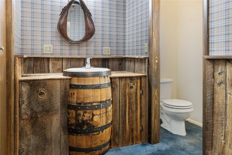 Tiny photo for 14 Ante Lane, Jefferson City, MT 59638 (MLS # 30072363)
