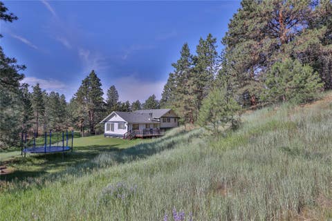 Tiny photo for 14 Ante Lane, Jefferson City, MT 59638 (MLS # 30072363)