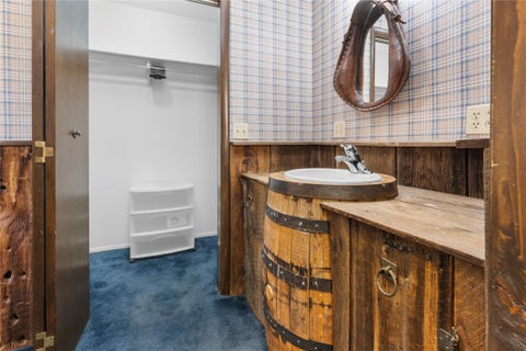Tiny photo for 14 Ante Lane, Jefferson City, MT 59638 (MLS # 30072363)