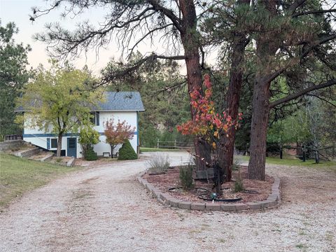 Tiny photo for 14 Ante Lane, Jefferson City, MT 59638 (MLS # 30072363)