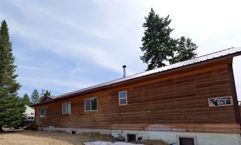 261 Locust Lane Seeley Lake MT 59868