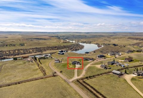 Tiny photo for 8 Bend View Lane, Great Falls, MT 59404 (MLS # 30067740)