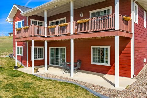 Tiny photo for 8 Bend View Lane, Great Falls, MT 59404 (MLS # 30067740)