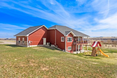 Tiny photo for 8 Bend View Lane, Great Falls, MT 59404 (MLS # 30067740)