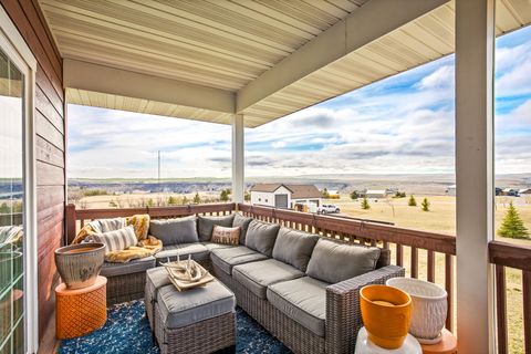 Tiny photo for 8 Bend View Lane, Great Falls, MT 59404 (MLS # 30067740)