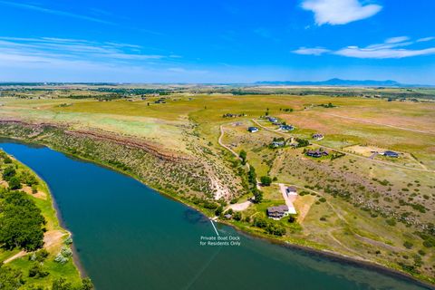 Tiny photo for 8 Bend View Lane, Great Falls, MT 59404 (MLS # 30067740)