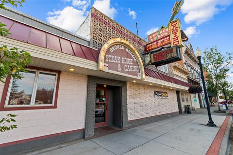 317 Main Street Deer Lodge MT 59722
