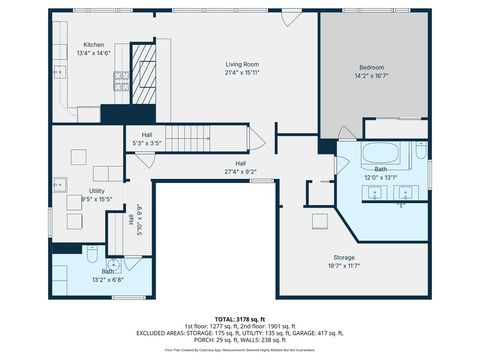 Tiny photo for 108 Charlotte Avenue, Kalispell, MT 59901 (MLS # 30070416)