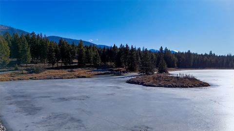 Tiny photo for 295 Burks Bottom Road, Eureka, MT 59917 (MLS # 30065424)