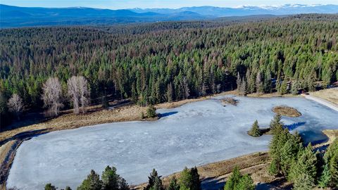 Tiny photo for 295 Burks Bottom Road, Eureka, MT 59917 (MLS # 30065424)