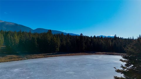 Tiny photo for 295 Burks Bottom Road, Eureka, MT 59917 (MLS # 30065424)