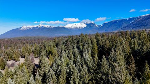 Tiny photo for 295 Burks Bottom Road, Eureka, MT 59917 (MLS # 30065424)