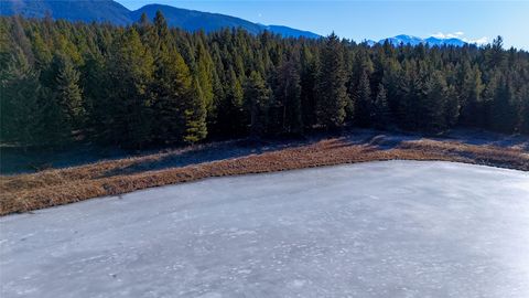 Tiny photo for 295 Burks Bottom Road, Eureka, MT 59917 (MLS # 30065424)