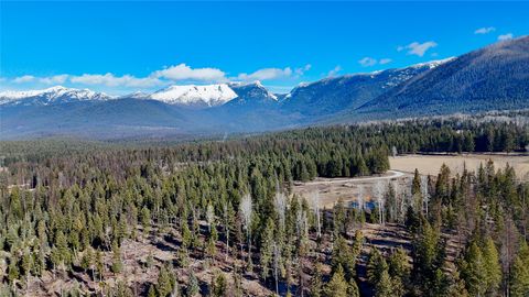 Tiny photo for 295 Burks Bottom Road, Eureka, MT 59917 (MLS # 30065424)