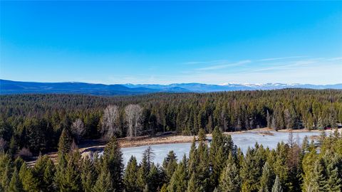 Tiny photo for 295 Burks Bottom Road, Eureka, MT 59917 (MLS # 30065424)