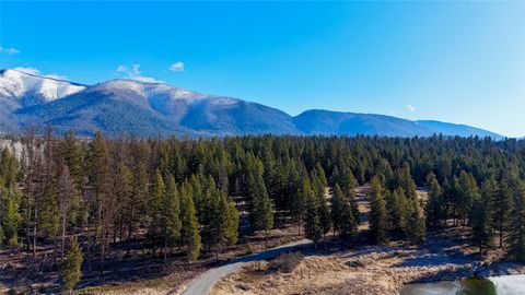 Tiny photo for 295 Burks Bottom Road, Eureka, MT 59917 (MLS # 30065424)