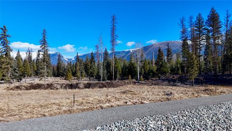 Tiny photo for 295 Burks Bottom Road, Eureka, MT 59917 (MLS # 30065424)