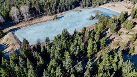 Tiny photo for 295 Burks Bottom Road, Eureka, MT 59917 (MLS # 30065424)