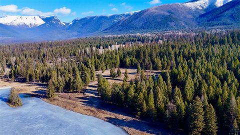 Tiny photo for 295 Burks Bottom Road, Eureka, MT 59917 (MLS # 30065424)