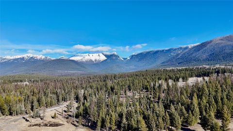 Tiny photo for 295 Burks Bottom Road, Eureka, MT 59917 (MLS # 30065424)