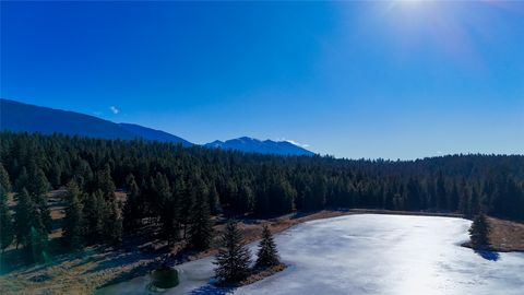 Tiny photo for 295 Burks Bottom Road, Eureka, MT 59917 (MLS # 30065424)