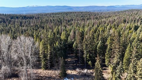 Tiny photo for 295 Burks Bottom Road, Eureka, MT 59917 (MLS # 30065424)