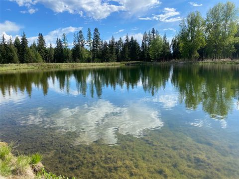 Tiny photo for 295 Burks Bottom Road, Eureka, MT 59917 (MLS # 30065424)