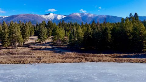 Tiny photo for 295 Burks Bottom Road, Eureka, MT 59917 (MLS # 30065424)